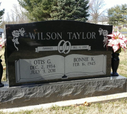 Carmel Cemetery - Wilson_Taylor