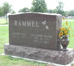 Maple Hill - Rammel front