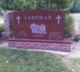 OLP - Landman1